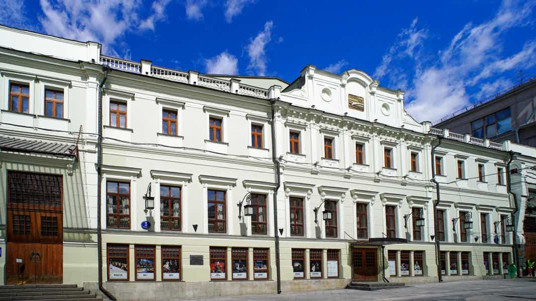 Врубель: Любовь и безумие - фото 4