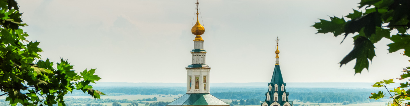 Старый Владимир за 2 часа