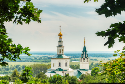 Старый Владимир за 2 часа — Владимир