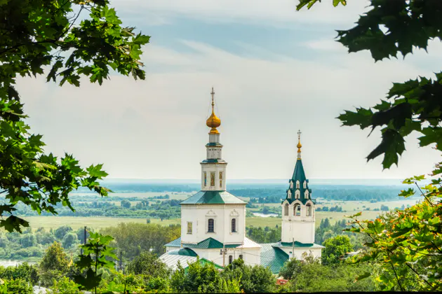 Старый Владимир за 2 часа