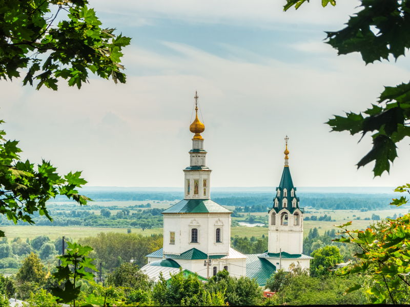 Старый Владимир за 2 часа