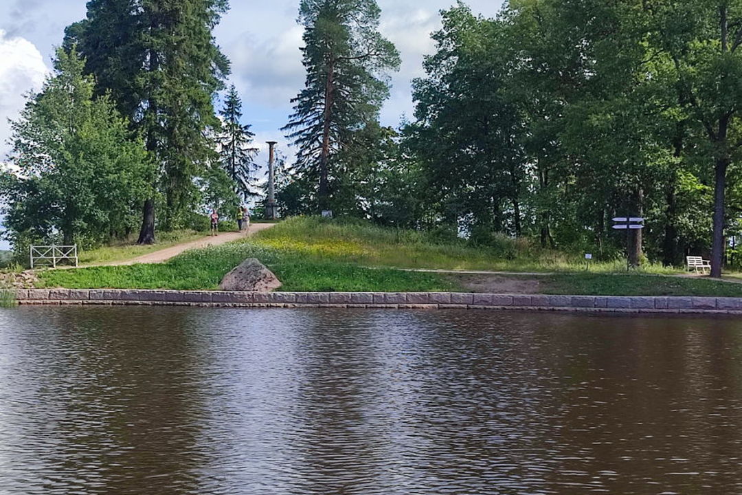 Водная прогулка вдоль парка Монрепо и по Сайменскому каналу — фото 6