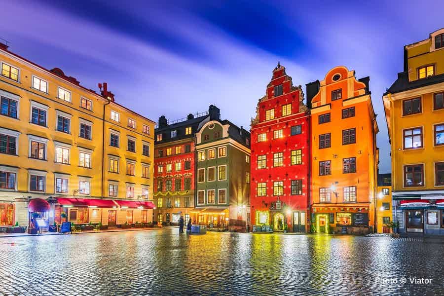 Stockholm Old Town Gamla Stan, Historic Walking Tour - photo 1