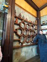 Экскурсия "Роза Хутор, Красная Поляна, «Газпром» и центр «Галактика» + шоу фонтанов" - фото отзыва 2