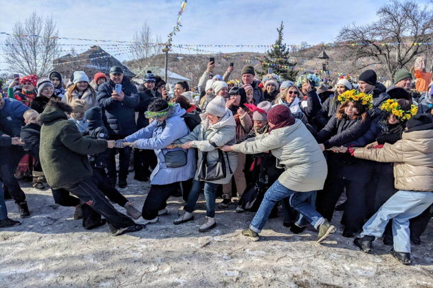 Виды Поездка на Масленицу в Пухляковку из Ростова-на-Дону