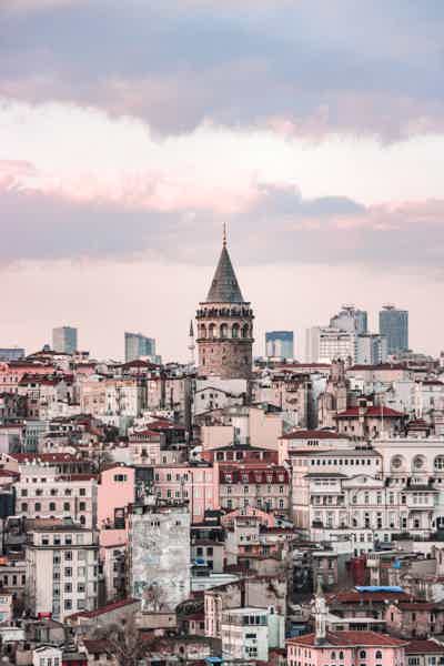 Из Константинополя — в Стамбул: обзорная прогулка - фото 2