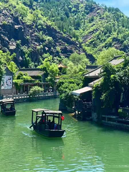 Однодневный тур в Губэйшуйчжэнь и на Сымайтайскую Великую стену (Пекин) - фото 6