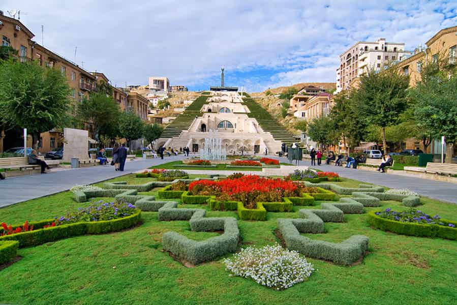 Обзорная экскурсия по Еревану - фото 2