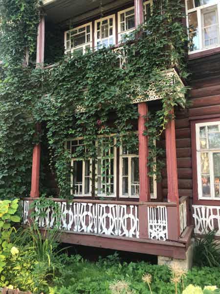 Вологда - сердце Русского Севера. Пешая по прогулка по историческому центру - фото 2