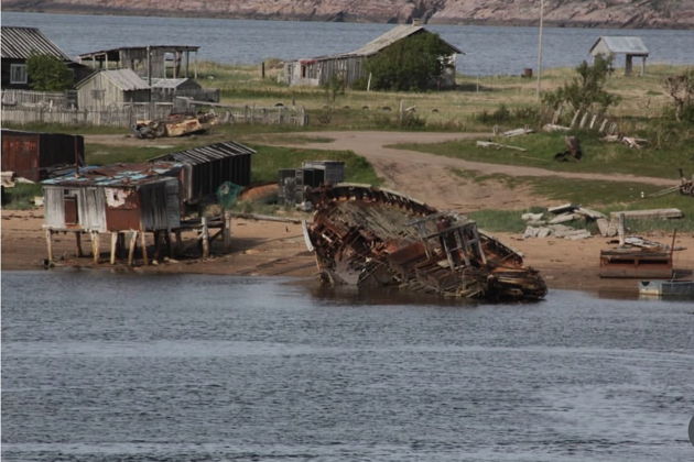 Фото к экскурсии Очарование Териберки и морская прогулка 