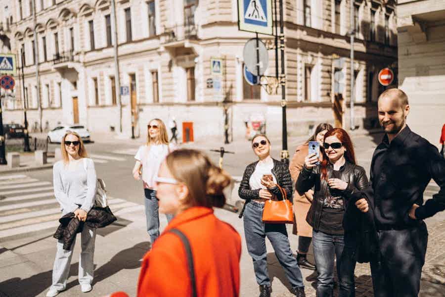 Доходный дом: от парадной до дровника - фото 3