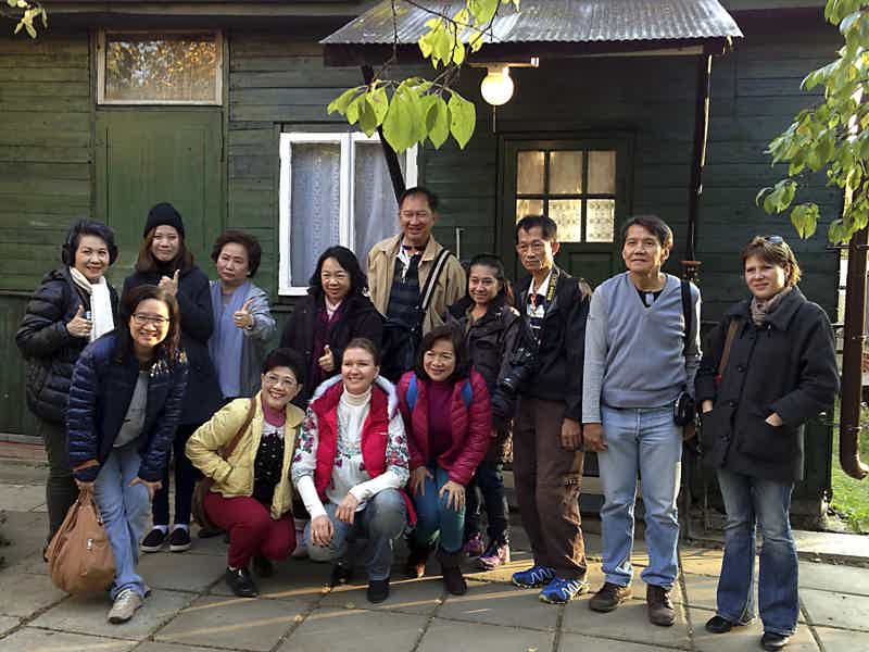 Interactive tour with tea ceremony at the real Russian Dacha  - photo 2