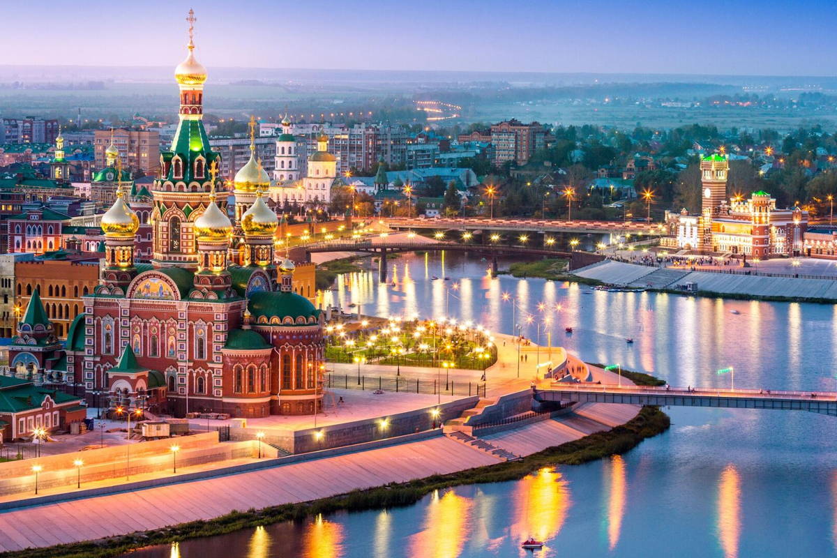 Музей истории города Йошкар-Олы