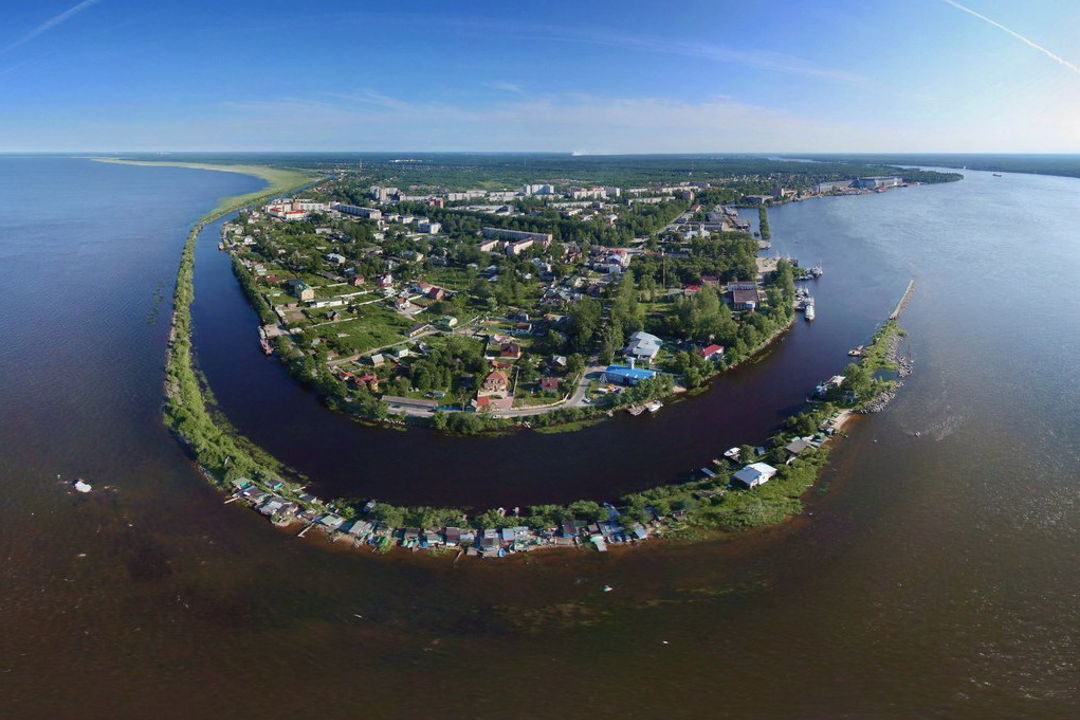 Автобусная экскурсия в Шлиссельбург (крепость Орешек) — фото 8