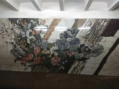 Знакомство с Новосибирским метро