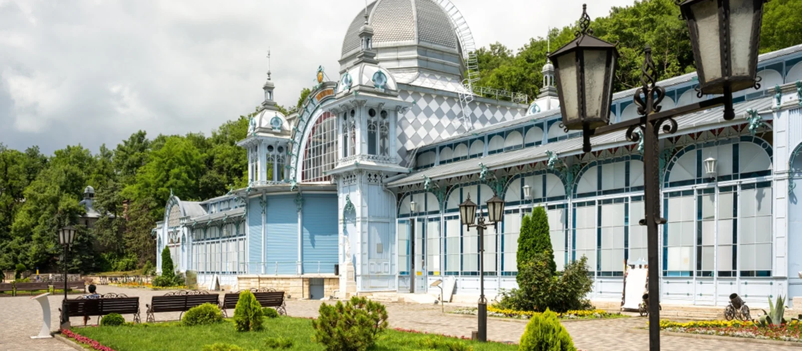 4 курорта за 1 день: Пятигорск, Кисловодск, Железноводск и Ессентуки — экскурсия, Ессентуки, Россия | Покатаем