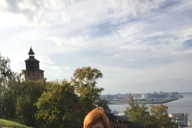 Виды Нижегородский Кремль: удивительное путешествие во времени