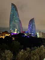 Экскурсия "2-х часовая экскурсия по вечернему Баку" - фото отзыва 5