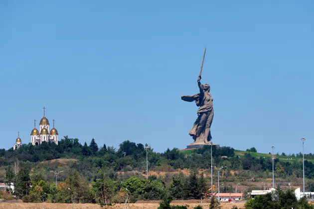 Индивидуальная экскурсия по Мамаеву кургану — фото 3