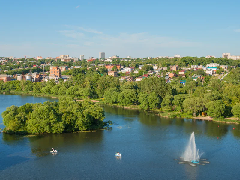 Обзорная экскурсия по Ульяновску — фото 7, Ульяновск | Покатаем