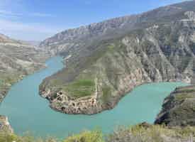 Экскурсия "Сулакский каньон, Бархан Сарыкум и пещера Нохъо" - фото отзыва 1