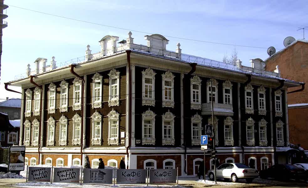 Обзорная экскурсия по историческому центру Новосибирска - фото 2