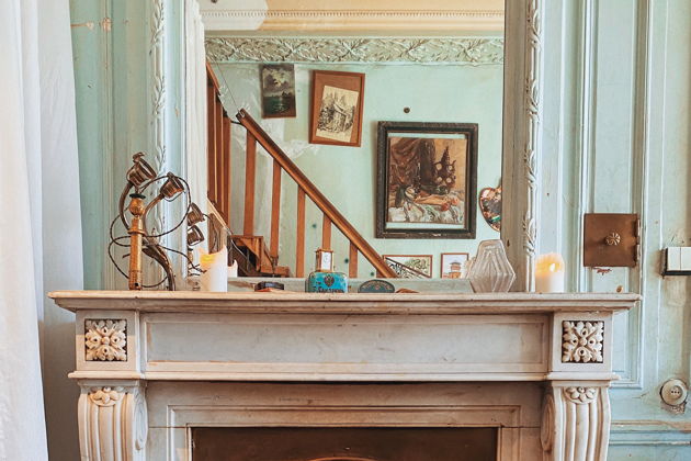 Виды Петербургская история на лестнице дома Бака: от парадной до коммуналки