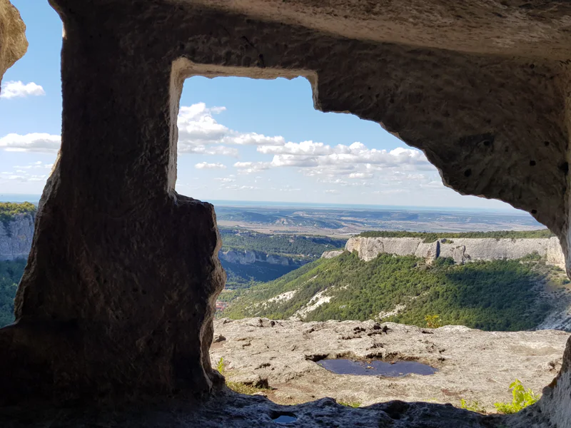 В Бахчисарай и древнюю крепость Мангуп-Кале — фото 4, Ялта | Покатаем