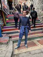 Экскурсия "Айя-София, Галатская башня, Таксим, Балат и фуникулёр (билеты включены)" - фото отзыва 4