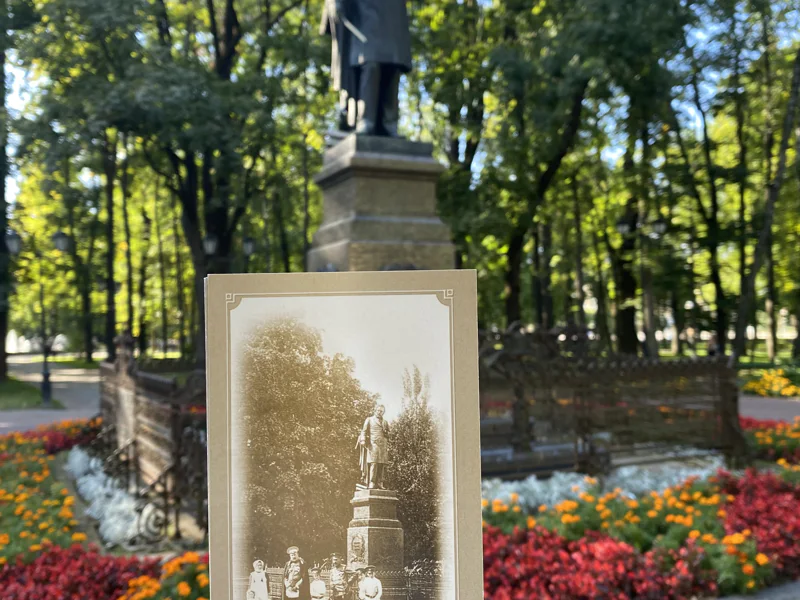 «Первое знакомство» — обзорная экскурсия с местным жителем — фото 4, Смоленск | Покатаем