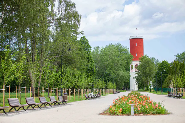 Кемери — курорт с историей — фото 3