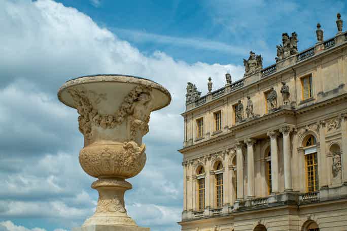 Versailles: Private Guided Tour of the Palace