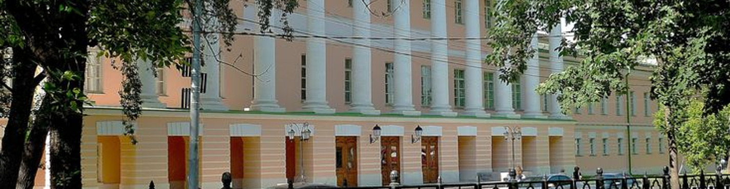 Бульварное кольцо Москвы: Страстной бульвар