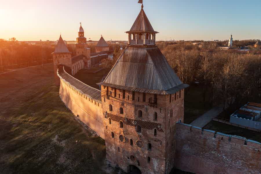 Обзорная экскурсия по Новгородскому Кремлю - фото 5
