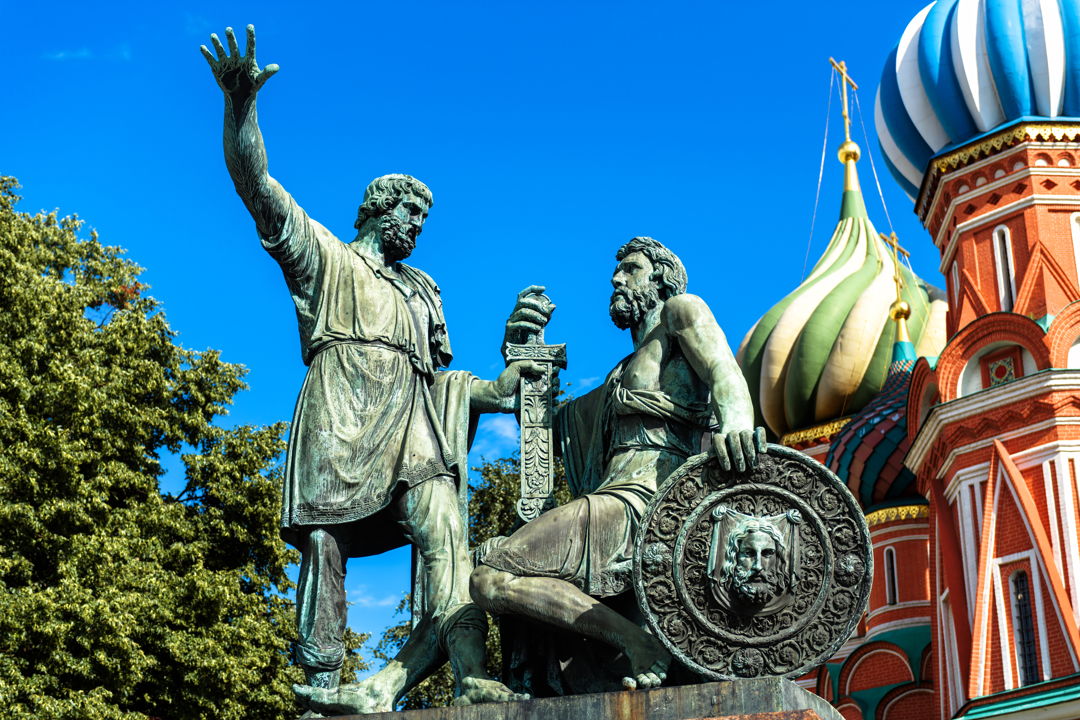 Москва за 4 часа: обзорная на автобусе со смотровыми площадками — фото 3