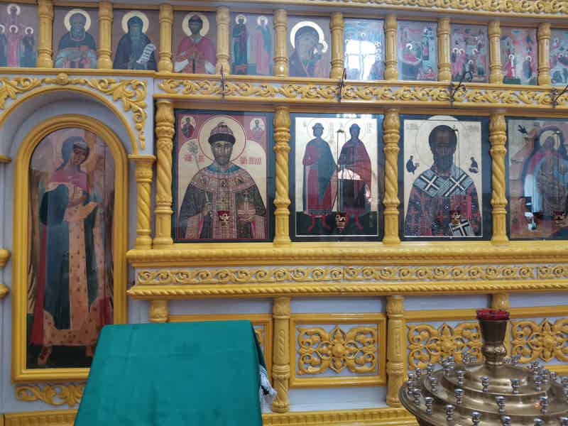 «Золотые купола над Днепром» — храмы XII века и Успенский собор - фото 4