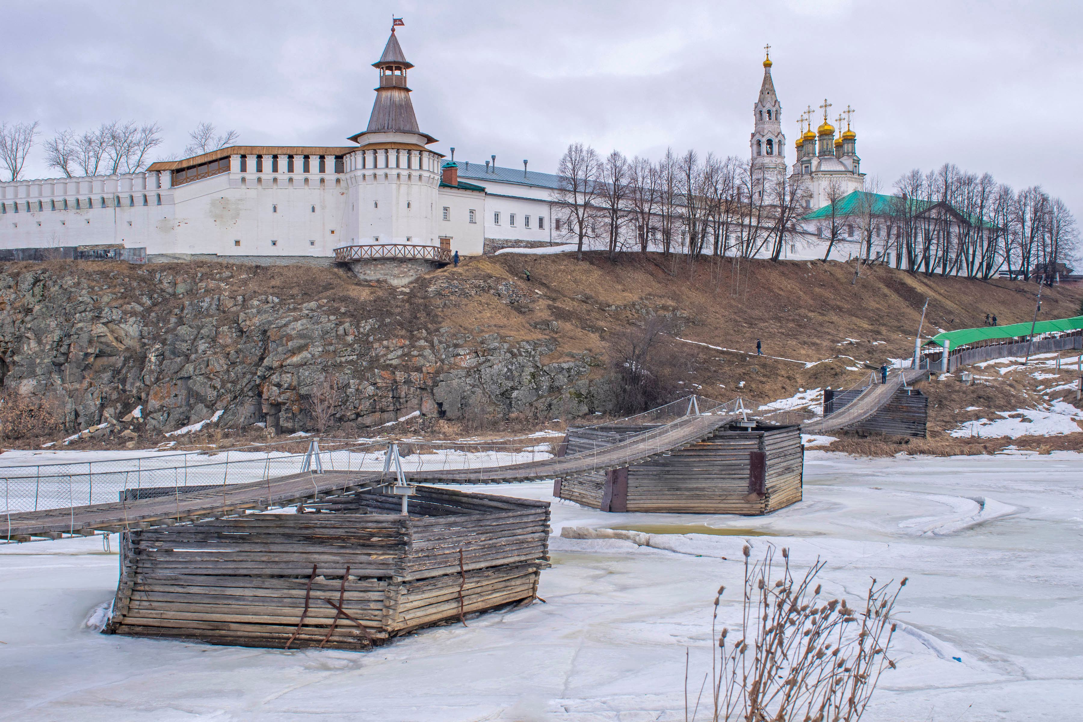 Маршрут Екатеринбурга