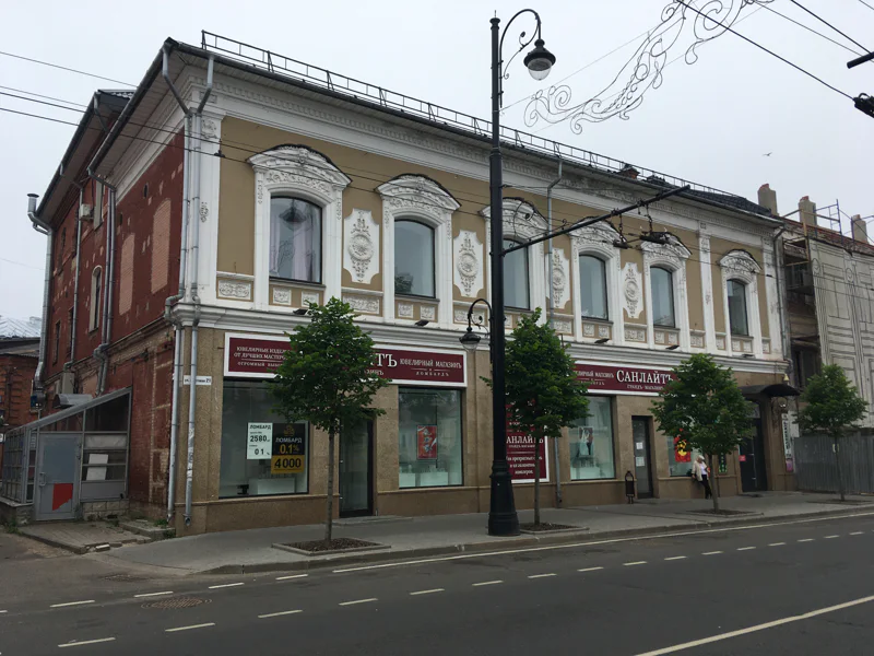 Волжский променад — фото 6, Рыбинск | Покатаем