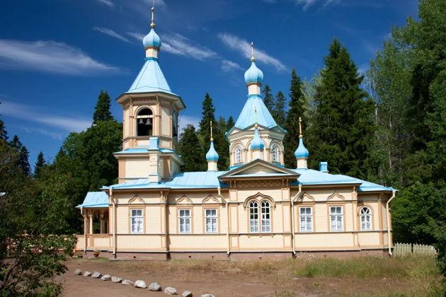 Карельский экспресс 4 дня