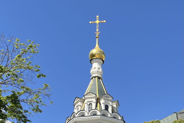 Виды Царский русский стиль: авторская экскурсия вокруг Храма Христа Спасителя