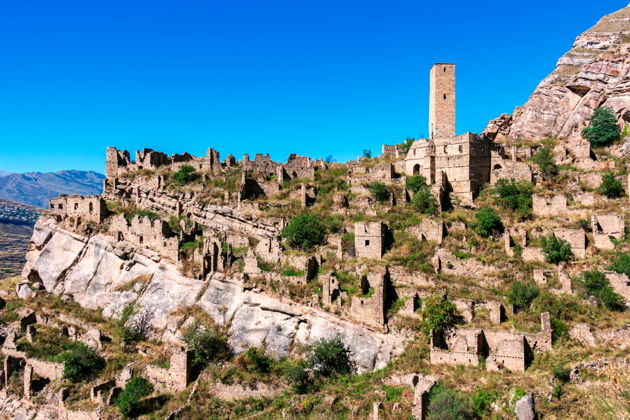 Виды Кахиб и Гоор за один день