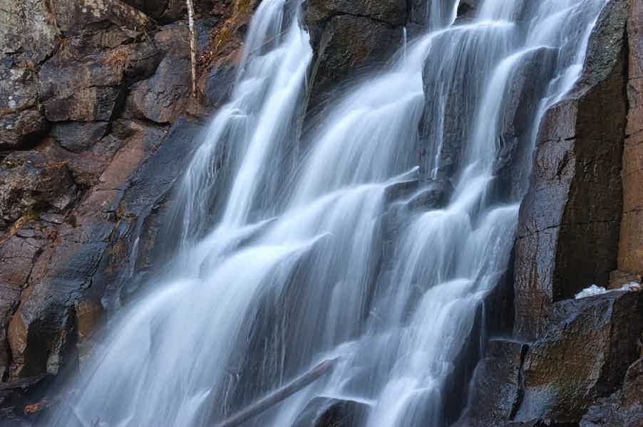 Водопад Горбатый, городище и сафари-парк: путешествие на внедорожнике - фото 4