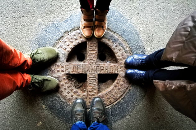 Виды Жизнь простых людей в Петербурге