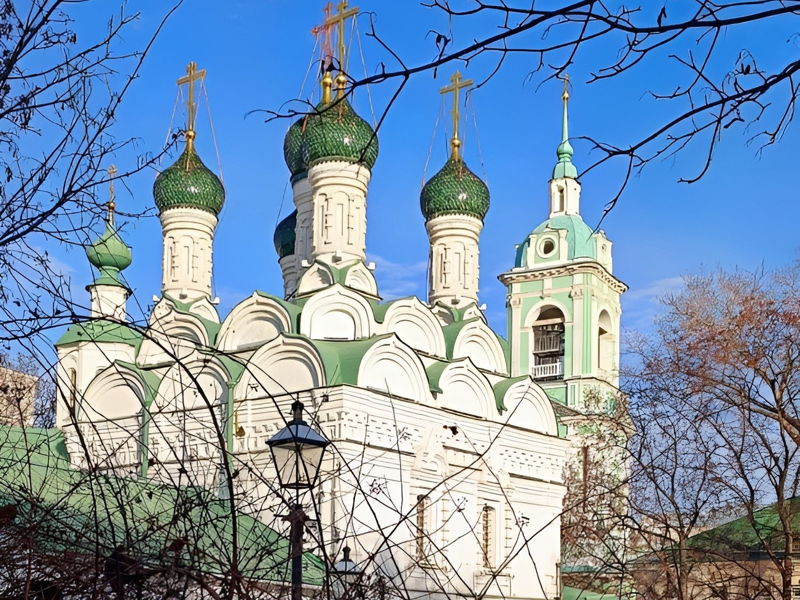 Архитектурная прогулка по Замоскворечью от русского узорочья до классицизма - экскурсия в Москва, Россия