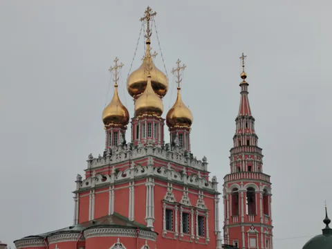 Замоскворечье многоликое и интересное