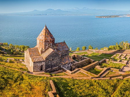 Озеро Севан