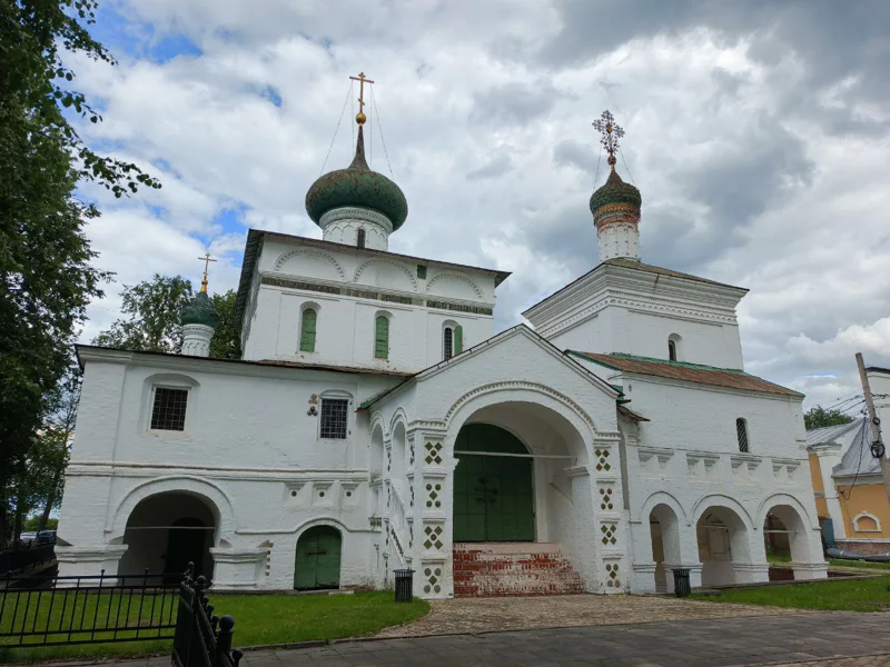 Пешком по Ярославлю от Волги до Которосли — фото 3