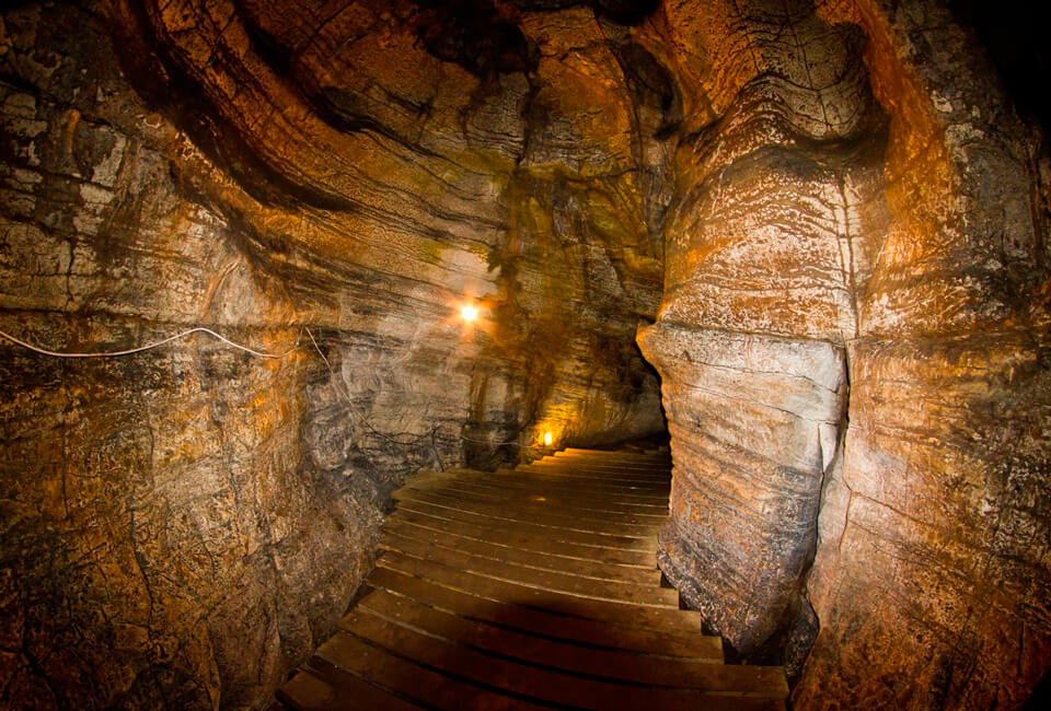 Ахштырская пещера фото
