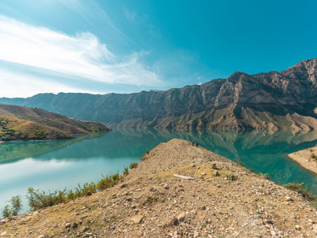 Ирганайское водохранилище