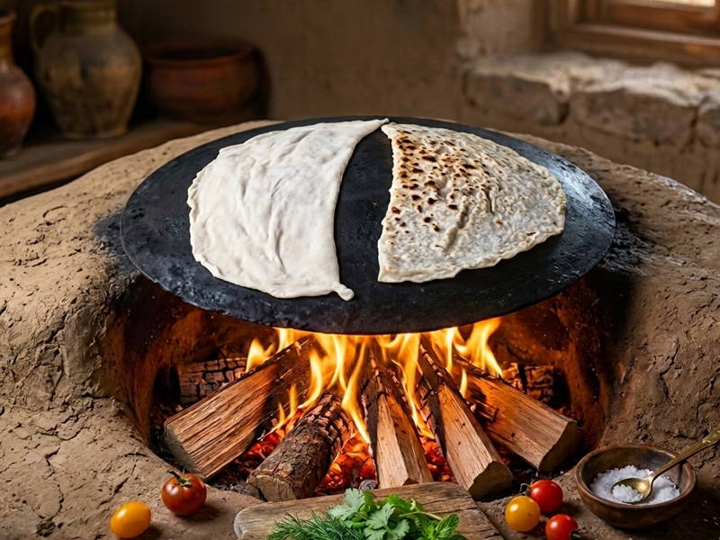 Гастрономический тур «Побег на дачу у Каспия и мастер-класс по кутабам»